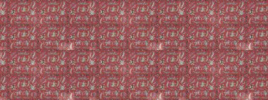 Çiçekli tebrik kartı. Suluboya çiçek buketi. Çiçek arkaplan. Doğum günü kartı ya da düğün davetiyesi. Raster illüstrasyonu. Pembe, kırmızı ve nötr renklerde.