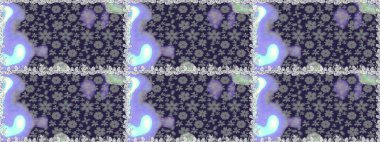 Renkli Yaz Temalı Kusursuz Arkaplan. Güzel kumaş deseni. Düz Çiçek Elementleri Tasarımı. Raster çiçekli arka plan. Güzel, pürüzsüz bir desen. Yazdır.