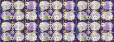 Güzel bir kış süsü. Raster illüstrasyonu. Raster kar tanelerinden izole edilmiş. Kar taneleri koleksiyonu.