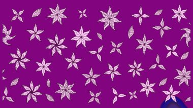 Moda baskıları için zarif bir şablon. Küçük renkli çiçekler. Küçük çiçekte güzel bir desen. Motley illüstrasyonu. Robot resim. Çiçekli bahar çiçekleri.