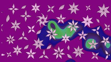 Özgürlük stili Millefleur 'lar. Taşralı şıklığı. Küçük yabani çiçeklerdeki halk modelini çiz. Tekstil, duvar kağıdı, kapaklar, yüzey, baskı, hediye paketi, hatıra defteri, dekupaj için çiçek çayırı arka planı.