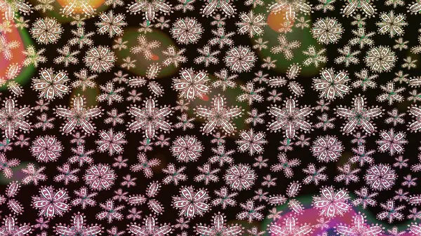 Siyah renklerde. Raster illüstrasyonu. Anti-stres için Raster soyut şablon sayfası.