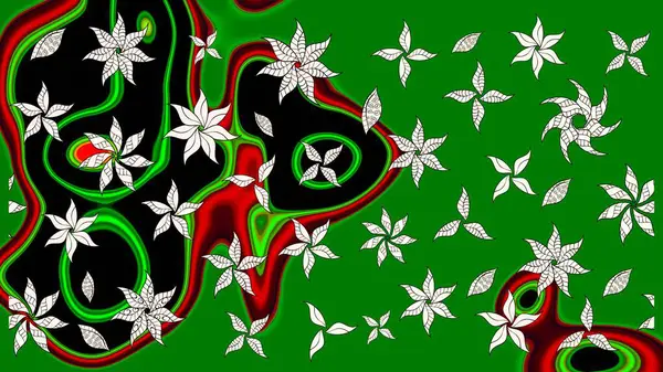 Tekstil, tebrik kartı, boyama kitabı, telefon kılıfı baskısı için kullanılabilir. Kızılderili desenli desenli desenli şal deseni. Etnik Mandala süsü. Raster Henna dövme stili.