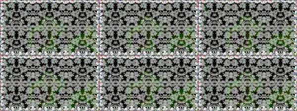 Sabıka fotoğraflarında, bebek kıyafetlerinde, duvar kâğıtlarında, paket kutularında falan kullanılabilir. Zarif, parlak ve pürüzsüz gri çiçek deseni tasarımı.