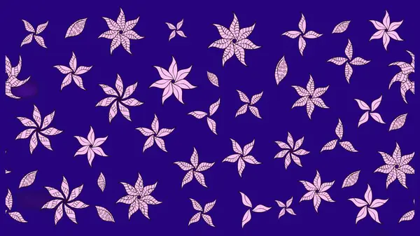 Halk tarzı. Moda baskıları için zarif bir şablon. Modern çiçek arkaplanı. Parlak renkli çiçekleri ve mavi yaprakları olan harika bir çiçek deseni..