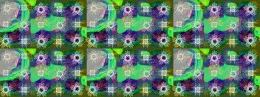 Kar tanesi arka plan. Raster Noel renkli arka plan ile düşen kar tanesi. Raster illüstrasyon.