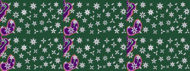 Dekorasyon ve tasarım için güzel bir desen. Raster illüstrasyonu. Çiçeğin suluboya çizimlerinin mükemmel deseni. Suluboya çizim kalıbı. Moda baskısı. Eski.