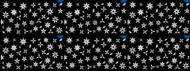 Çizim kalıbı. Ultraviyole kumaş deseni. Organik motif arka planı. Raster illüstrasyonu.