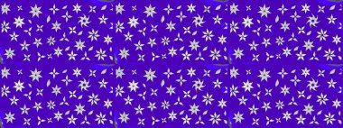 Düz Çiçek Elementleri Tasarımı. Menekşe renginde zarif çiçek buketi suluboya. Renkli Bahar Teması eskiz kalıbı. Raster illüstrasyonu.