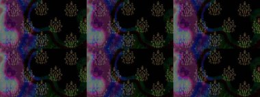 Kar taneleri deseni. Raster illüstrasyonu. Arkaplanda soyut kar taneleri olan düz tasarım. Kar taneleri arka planda. Kar tanesi süslemeli desen.