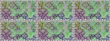 Etnik Mandala süsü. Raster Henna dövme stili. Tekstil, tebrik kartı, boyama kitabı, telefon kılıfı baskısı için kullanılabilir. Hint çiçekli desenli şal desenli..