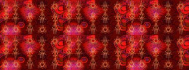 Kar Tanesi Raster simgesi arkaplanı. Kış kırmızısı, kahverengi ve siyah noel kar düz kristal element. Meteoroloji buz koleksiyonu. Xmas Frost kar taneleri izole edilmiş siluet sembolü. Raster tasarımı.