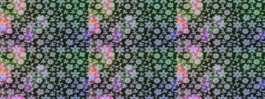 Sketch pattern with fantasy flowers, natural wallpaper, floral decoration curl illustration. Home decor. Paisley print hand drawn elements.