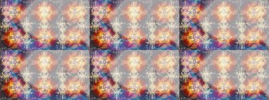 Örtü, poster, tişört ya da dövme için şablon. Raster illüstrasyonu. El yapımı stres önleyici kar tanesi. Yetişkin sanat terapisi için kış boyama sayfaları.