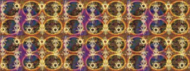 Raster illüstrasyonu. Şirin desen. Noel Kar Taneleri Arkaplanı. Raster Noel soyut renkli arka plan ve tatlı kar tanesi. Kar tanelerinin deseni.