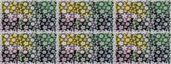 Güzel kumaş deseni. Bahar çiçekli, dikişsiz, sevimli çiçek deseni. Raster illüstrasyonu.