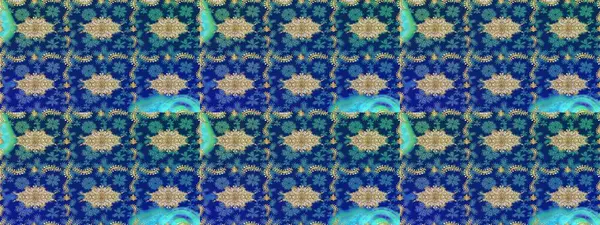Doğu tarzı arabesk tarzında altın elementler. Raster Golden eskiz kalıbı. Çizim altın desenli bukleler. Mavi renkte çizim deseni.
