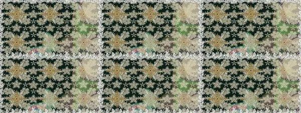 Çiçek arka plan. Sorunsuz raster desen. Güzel kumaş deseni.