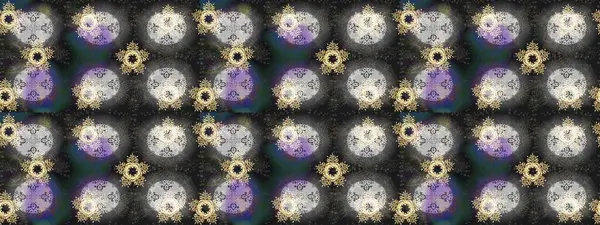 Sihirli gri, nötr ve kahverengi tatil soyut arka plan yıldız ve düşen kar taneleri. Noel grisi, nötr ve kahverengiler. Raster illüstrasyonu.