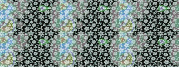 Ağaç dallı bahar çiçekleri ile desen, çiçek silueti ile gri renkler. Raster deseni.