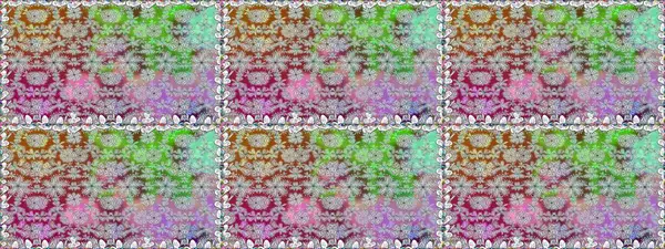 Raster illüstrasyonu. Moda baskısı. Eski model. Çiçeğin suluboya çizimlerinin mükemmel deseni. Suluboya kusursuz desen. Dekorasyon ve tasarım için güzel desen.