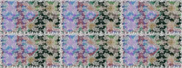 Güzel suluboya çiçek buketi pürüzsüz desenli. Güzel kumaş deseni.