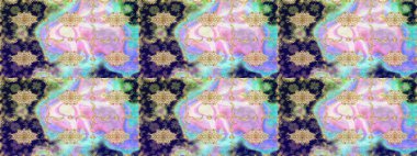 Düz elle çizilmiş klasik koleksiyon. Raster Golden eskiz kalıbı. Altın elementlerle nötr renklerde altın desen. Arkaplan, kumaş, altın duvar kağıdı.