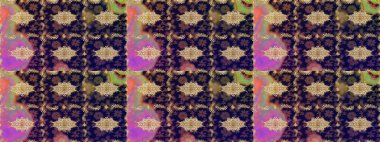 Gri renkli ve altın elementli eskiz deseni. Geleneksel oryantasyon süsü. Raster illüstrasyonu. Klasik klasik klasik arka plan. Klasik Raster altın desenini çiz.