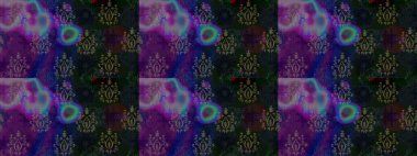 Gri renkli çiçekler. Tropik çiçek desenleri. Raster illüstrasyonu.