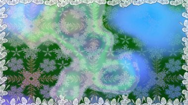 Mavi renkli çiçekler. Nazik, narin çiçek arkaplanı. Raster çiçek desenli ve çiçekli..