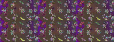 Güzel kar tanesi simgesi web için basit Illustration. Raster resim. Güzel kar tanesi simgesi. Renkli arka plan üzerinde izole sevimli kar taneleri.