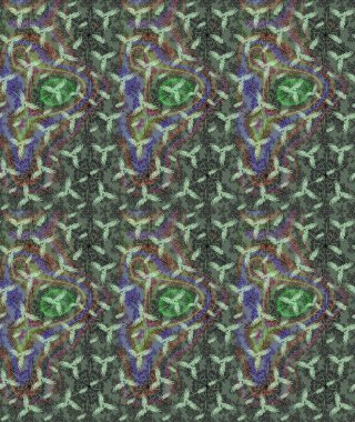 Raster illüstrasyonu. Güzel kumaş deseni. Bahar çiçekli güzel bir çiçek deseni..