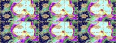 Raster altın desen. Çizim altın desenli bukleler. Doğu tarzı arabesk. Raster illüstrasyonu. Altın elementli nötr renkler.