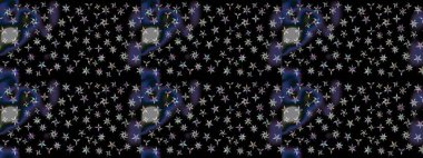 Parmak izi, kumaş, duvar kâğıdı, tekstil için raster dokusu. Nakış desenli çiçek deseni. Renkli grunge, koyu renkli çiçeklerle soyut arkaplanı zenginleştirir.