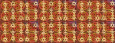 Raster. Xmas Frost kar taneleri izole edilmiş siluet sembolü. Meteoroloji buz koleksiyonu. Kış Noel 'inde kar bembeyaz kristal element. Kar Tanesi raster simgesi arka plan kahverengi, turuncu ve pembe