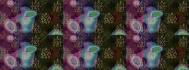 Kar tanesi ikonu, izole edilmiş. Renkli arka planda güzel kar taneleri. Düz dizayn. Raster illüstrasyonu.