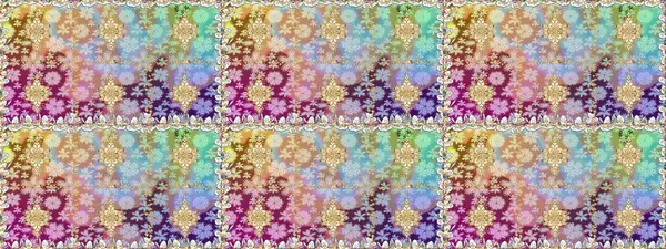 Geleneksel oryantasyon süsü. Klasik klasik klasik arka plan. Kusursuz klasik raster altın desenli. Tarafsız renklerde altın elementlerle kusursuz desen.