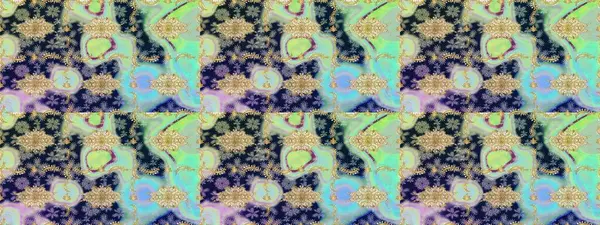 Doğu tarzı arabesk. Altın elementli nötr renkler. Raster illüstrasyonu. Çizim altın desenli bukleler. Raster altın desen.