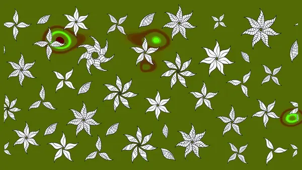 Güzel suluboya çiçekler, parlak resimler ilham verici çiçek desenli eskiz arka planı. Raster..