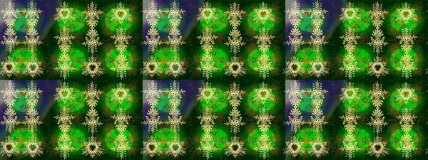 Arabesk ve çiçek öğeleri ile oryantal raster desen. Geleneksel klasik süs. Arabesk ile Vintage desen.