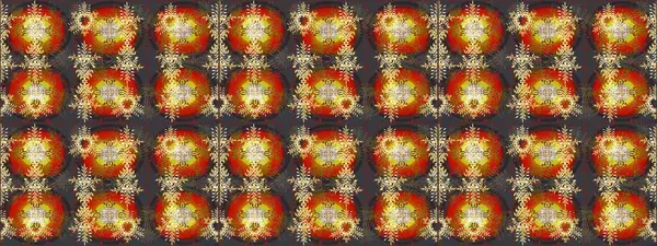 Noel süsleri ve Noel süsleri. Raster Noel soyut renkli arkaplan ve düşen kar tanesi.