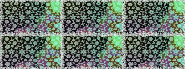 Güzel karalamalar çiçekler ile sorunsuz çiçek desenli. Raster resim. Güzel kumaş deseni. Sevimli çiçek desenli küçük çiçek.