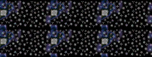 Parmak izi, kumaş, duvar kâğıdı, tekstil için raster dokusu. Nakış desenli çiçek deseni. Renkli grunge, koyu renkli çiçeklerle soyut arkaplanı zenginleştirir.