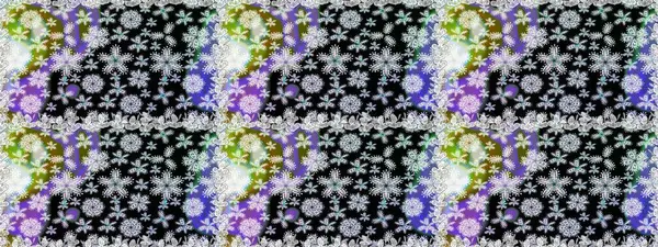 Raster çiçekli arka plan. Yazdır. Güzel, pürüzsüz bir desen. Renkli Yaz Temalı Kusursuz Arkaplan. Güzel kumaş deseni. Düz Çiçek Elementleri Tasarımı.