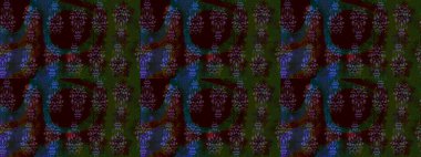 Gri renkli çiçekler. Çiçekli karalama şeklinde Raster çiçek deseni. Nazik, narin çiçek arkaplanı.