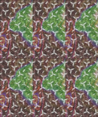 Çiçekli el çizimi çizimi deseni. Modern gelişim kahverengi raster arka plan duvar kâğıdı illüstrasyon klasik çizgili iz sürme desenli çiçekler, çiçekli süsler.