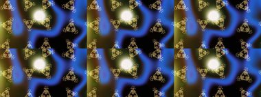 Çiçekli el çizimi çizimi deseni. Modern gelişim mavi, kahverengi ve gri raster arka plan duvar kağıdı çizimi klasik çizgi çizgisi desenli desenli çiçekler, çiçekli süsler.