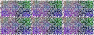 Gri renkli çiçekler. Bahar mevsimi. Raster dikişsiz şirin çiçek deseni. Nazik romantik baskı. Tatil havası..