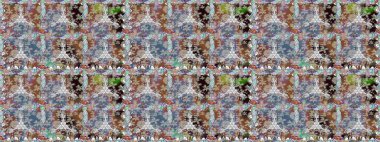 Çiçek arkaplan. Güzel kumaş deseni. Kusursuz raster deseni.