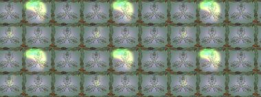 Kusursuz Vintage Çiçek Deseni. Raster Kalça dokusu deseni.